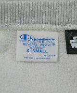 CHAMPION（チャンピオン）スウェット グレー サイズ:XS レディース/2200649871025