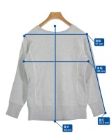 CHAMPION（チャンピオン）スウェット グレー サイズ:XS レディース/2200649871025