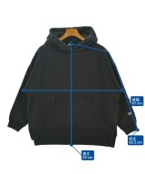 CHAMPION（チャンピオン）パーカー 紺 サイズ:F レディース/2200642807083