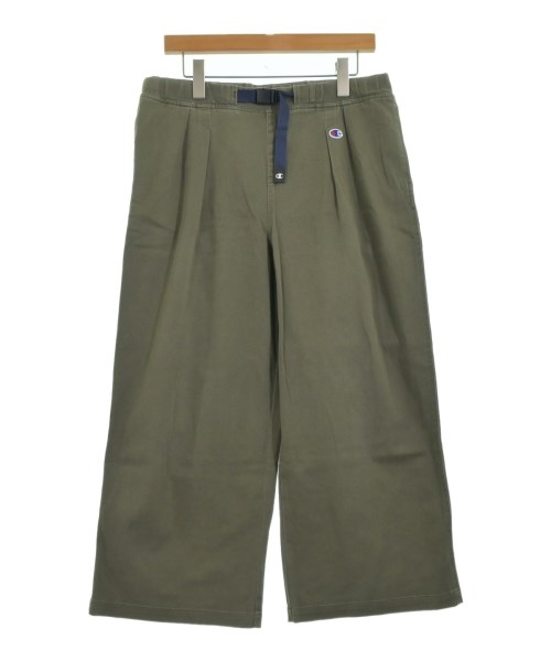 CHAMPION(チャンピオン)その他 カーキ サイズ:L/2200642807106