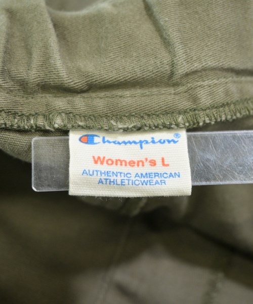 CHAMPION（チャンピオン）その他 カーキ サイズ:L レディース/2200642807106