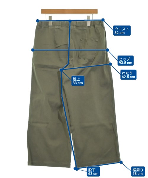 CHAMPION（チャンピオン）その他 カーキ サイズ:L レディース/2200642807106