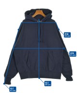 CHAMPION（チャンピオン）パーカー 紺 サイズ:L メンズ/2200643459014