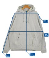 CHAMPION（チャンピオン）パーカー グレー サイズ:L メンズ/2200643459021