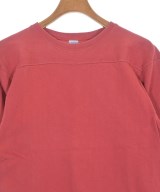 CHAMPION（チャンピオン）Tシャツ・カットソー 赤 サイズ:M メンズ/2200643152465