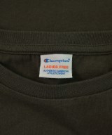 CHAMPION（チャンピオン）Tシャツ・カットソー グレー サイズ:F レディース/2200646855035