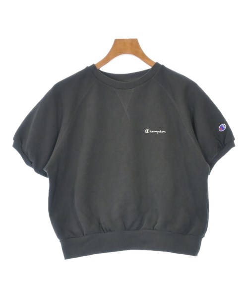 CHAMPION（チャンピオン）スウェット グレー サイズ:M レディース/2200640120092