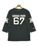 CHAMPION（チャンピオン）Tシャツ・カットソー 黒 サイズ:M レディース/2200644370059