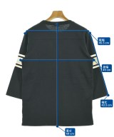 CHAMPION（チャンピオン）Tシャツ・カットソー 黒 サイズ:M レディース/2200644370059