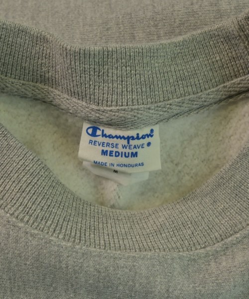 CHAMPION（チャンピオン）スウェット グレー サイズ:M メンズ/2200644944021