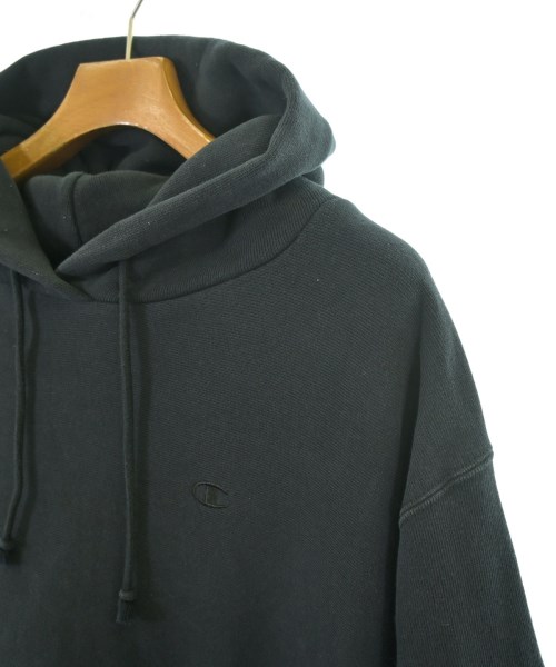 CHAMPION（チャンピオン）パーカー 黒 サイズ:M レディース/2200648219057