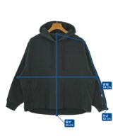 CHAMPION（チャンピオン）パーカー 黒 サイズ:M レディース/2200648219057