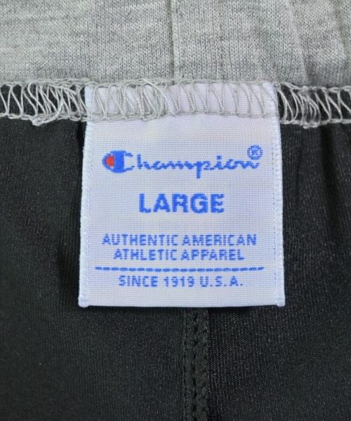 CHAMPION（チャンピオン）ミニスカート グレー サイズ:L レディース/2200647684108