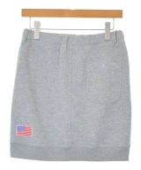 CHAMPION（チャンピオン）ミニスカート グレー サイズ:L レディース/2200647684108