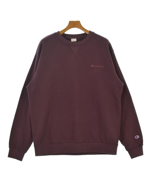 CHAMPION(チャンピオン)スウェット 紫 サイズ:XL/2200651450072
