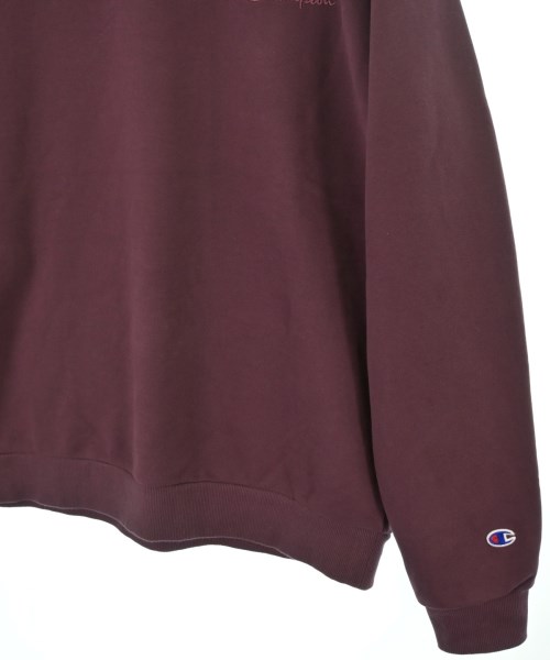 CHAMPION（チャンピオン）スウェット 紫 サイズ:XL メンズ/2200651450072