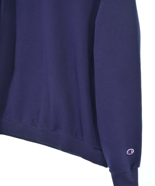 CHAMPION（チャンピオン）スウェット 紫 サイズ:XL メンズ/2200651450089