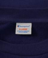 CHAMPION（チャンピオン）スウェット 紫 サイズ:XL メンズ/2200651450089