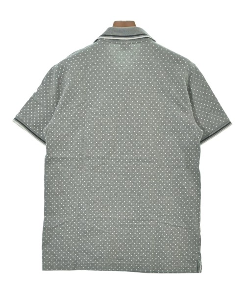 CHAMPION（チャンピオン）ポロシャツ グレー サイズ:L メンズ/2200640042301