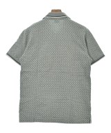 CHAMPION（チャンピオン）ポロシャツ グレー サイズ:L メンズ/2200640042301