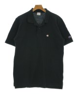 CHAMPION（チャンピオン）ポロシャツ 黒 サイズ:XL メンズ/2200644129022