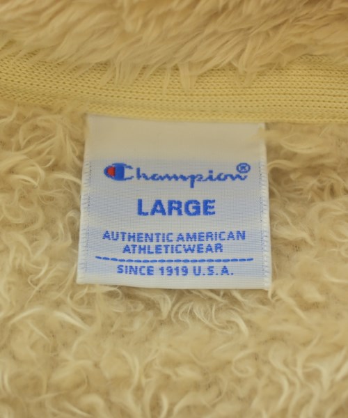 CHAMPION（チャンピオン）その他 ベージュ サイズ:L メンズ/2200647692011
