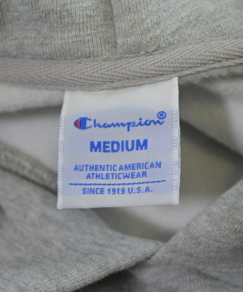 CHAMPION（チャンピオン）パーカー グレー サイズ:M レディース/2200652248012
