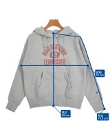 CHAMPION（チャンピオン）パーカー グレー サイズ:M レディース/2200652248012