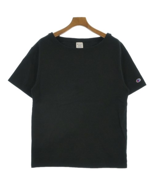 CHAMPION（チャンピオン）Tシャツ・カットソー 黒 サイズ:M レディース/2200652293081