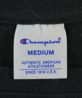 CHAMPION（チャンピオン）Tシャツ・カットソー 黒 サイズ:M レディース/2200652293081