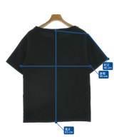 CHAMPION（チャンピオン）Tシャツ・カットソー 黒 サイズ:M レディース/2200652293081