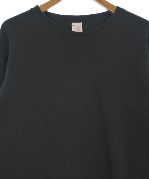 CHAMPION（チャンピオン）スウェット 黒 サイズ:L メンズ/2200652325041