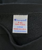 CHAMPION（チャンピオン）スウェット 黒 サイズ:L メンズ/2200652325041