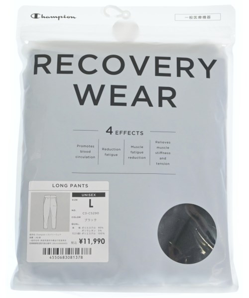 CHAMPION(チャンピオン)その他 黒 サイズ:L/2200652410242