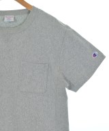 CHAMPION（チャンピオン）Tシャツ・カットソー グレー サイズ:S メンズ/2200637501057