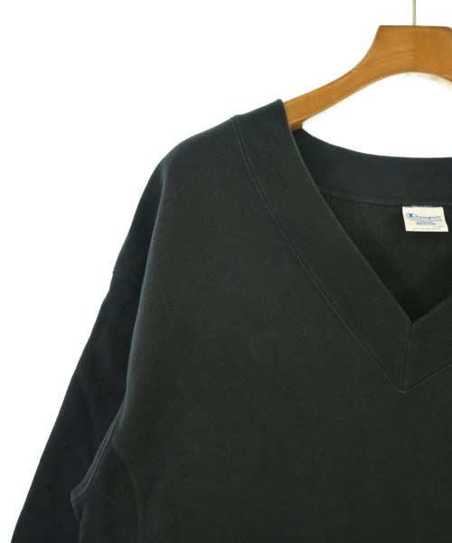 CHAMPION（チャンピオン）スウェット 黒 サイズ:M レディース/2200645430028