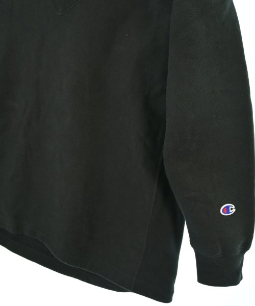 CHAMPION（チャンピオン）スウェット 黒 サイズ:M レディース/2200645430028