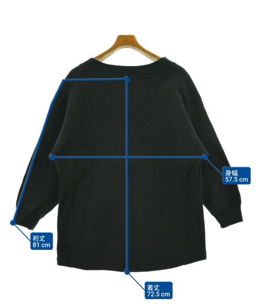 CHAMPION（チャンピオン）スウェット 黒 サイズ:M レディース/2200645430028