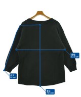 CHAMPION（チャンピオン）スウェット 黒 サイズ:M レディース/2200645430028