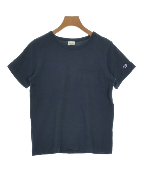 CHAMPION(チャンピオン)Tシャツ・カットソー 紺 サイズ:S/2200648129080