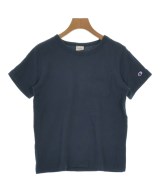 CHAMPION（チャンピオン）Tシャツ・カットソー 紺 サイズ:S レディース/2200648129080