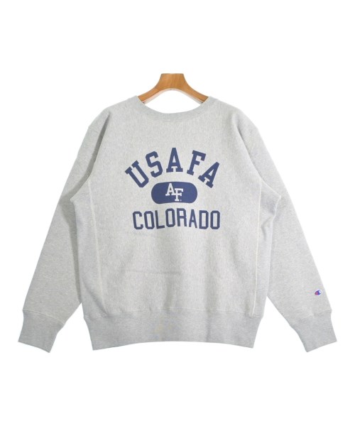 CHAMPION(チャンピオン)スウェット グレー サイズ:XXL/2200650691018