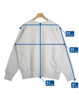 CHAMPION（チャンピオン）スウェット グレー サイズ:XXL メンズ/2200650691018