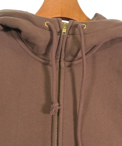 CHAMPION（チャンピオン）スウェット 茶 サイズ:M レディース/2200652730036