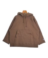 CHAMPION（チャンピオン）スウェット 茶 サイズ:M レディース/2200652730036