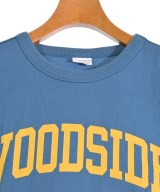 CHAMPION（チャンピオン）Tシャツ・カットソー 青 サイズ:L レディース/2200652730043