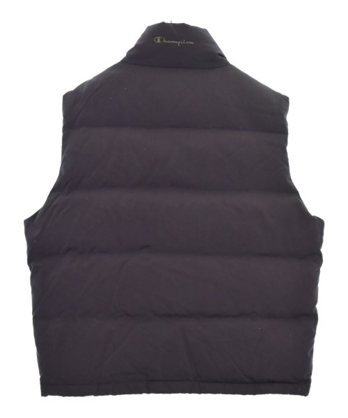 CHAMPION（チャンピオン）ダウンジャケット/ダウンベスト 紫 サイズ:XL メンズ/2200652906097