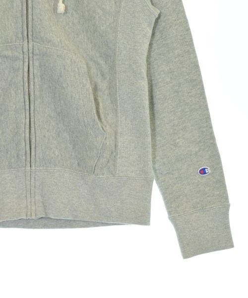 CHAMPION（チャンピオン）パーカー グレー サイズ:M レディース/2200639521152