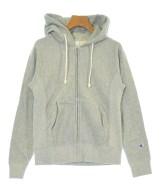 CHAMPION（チャンピオン）パーカー グレー サイズ:M レディース/2200639521152