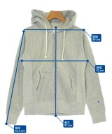 CHAMPION（チャンピオン）パーカー グレー サイズ:M レディース/2200639521152